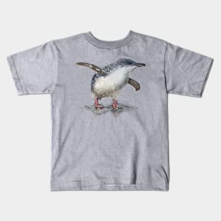 Penguin Baby Kids T-Shirt